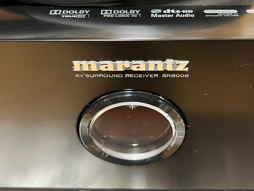 マランツ　SR6006