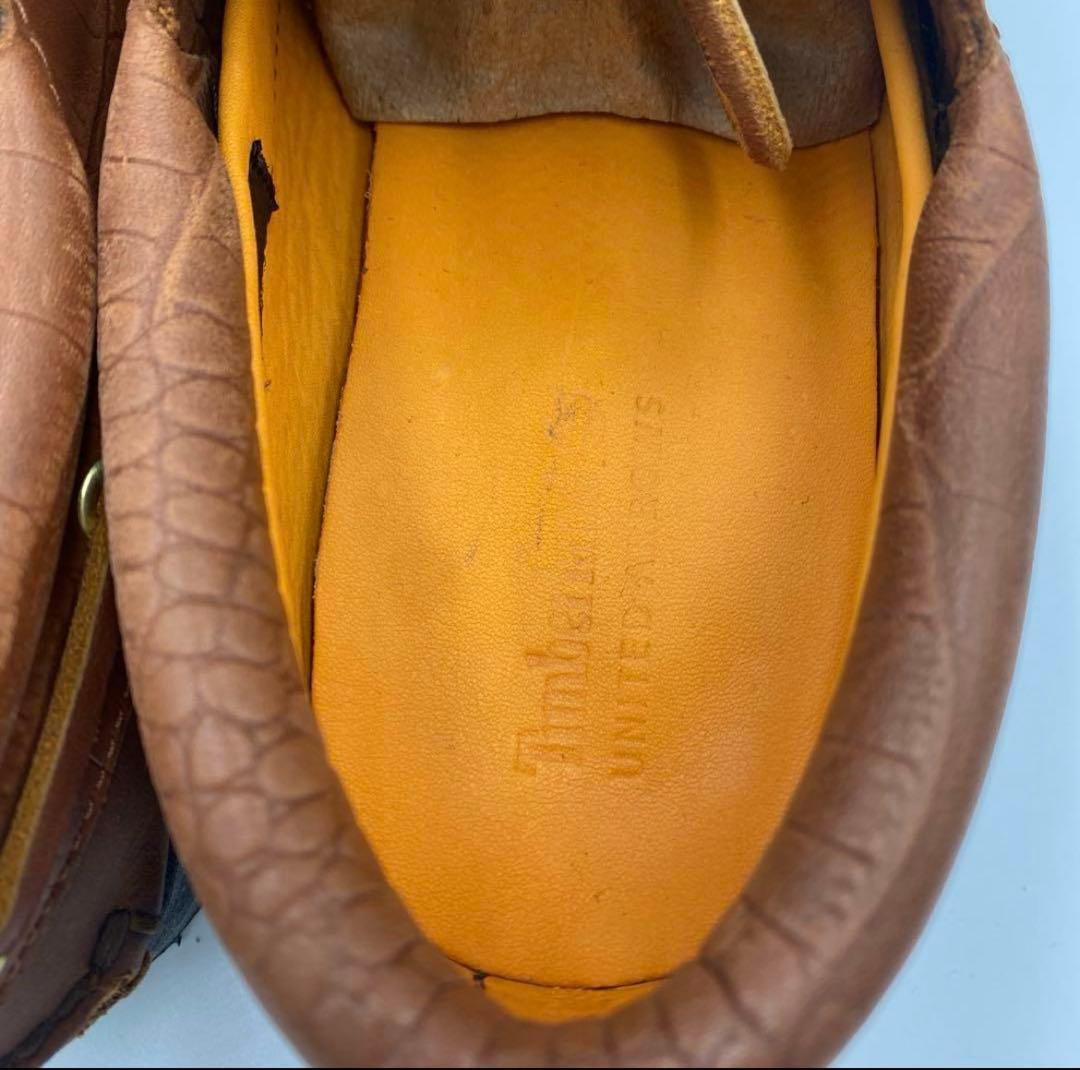 【希少】ティンバーランド3EYE ユナイテッドアローズ別注26.5