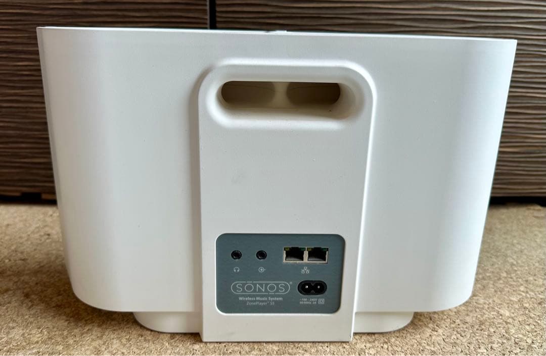 Sonos (ソノス): Play 5 (Gen 1) - ゾーンプレイヤーS5