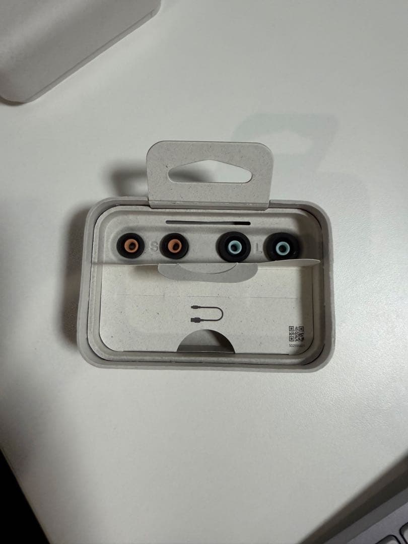 SONY WF-1000XM4 ブラック　バッテリー交換品