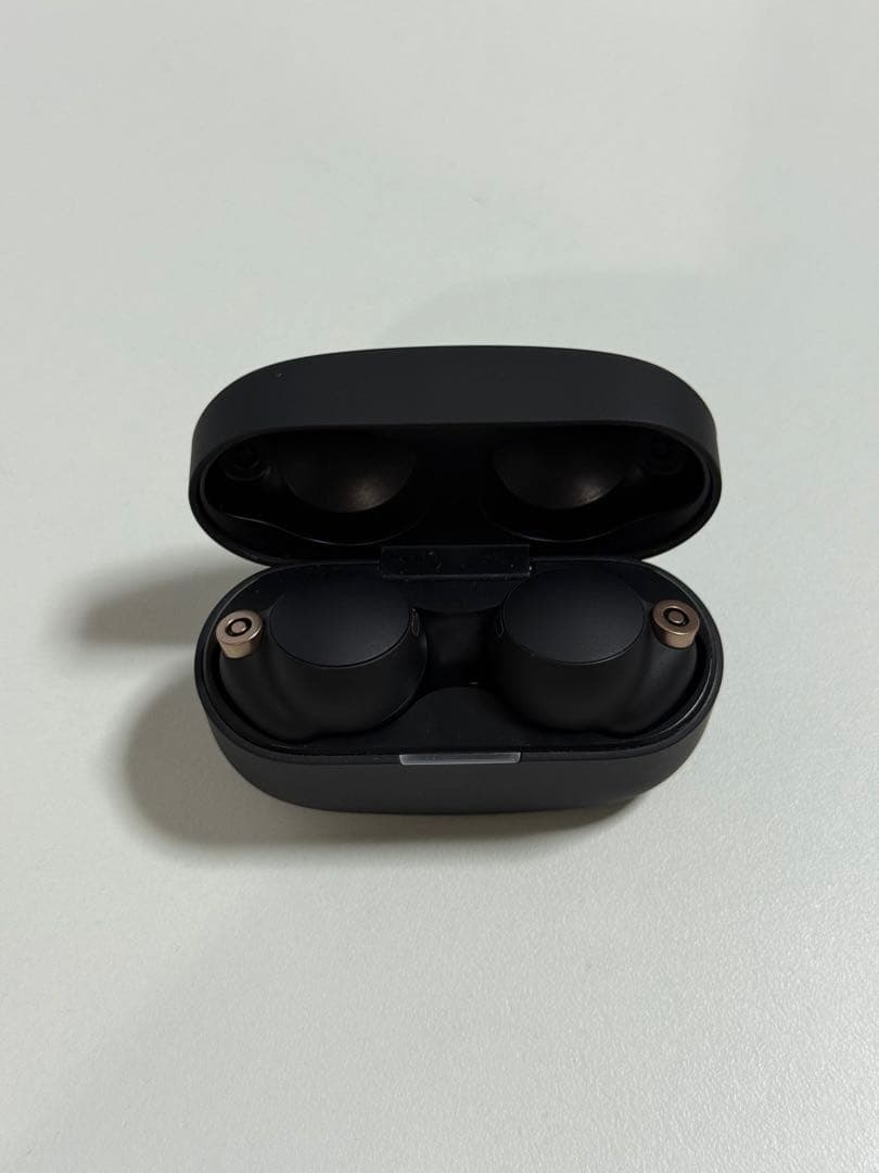 SONY WF-1000XM4 ブラック　バッテリー交換品