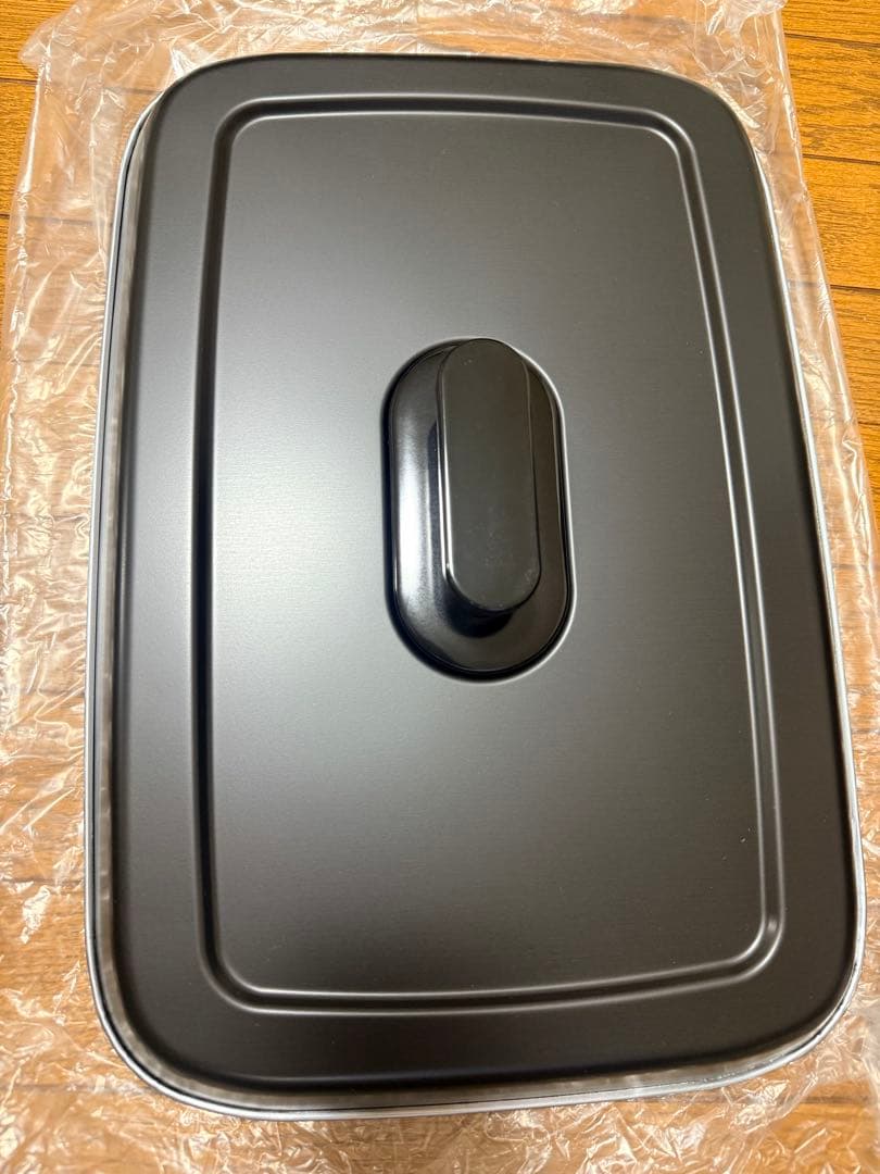 アイリスオーヤマ ホットプレート 焼肉 たこ焼き 丸洗い 新品