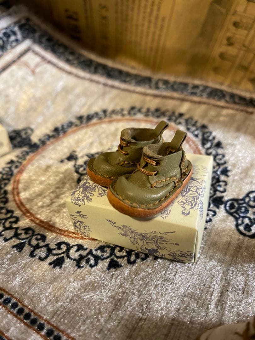 福袋セット　ミディブライス&オビツ11サイズ　靴5点