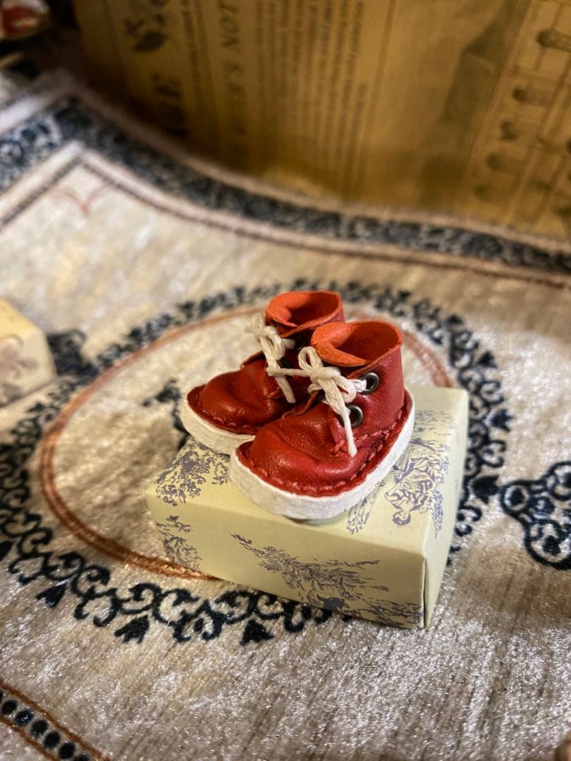 福袋セット　ミディブライス&オビツ11サイズ　靴5点