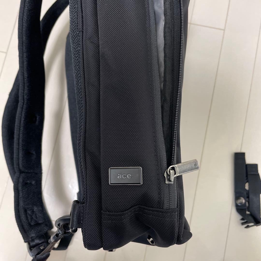 ace. ガジェタブル CB ブラック