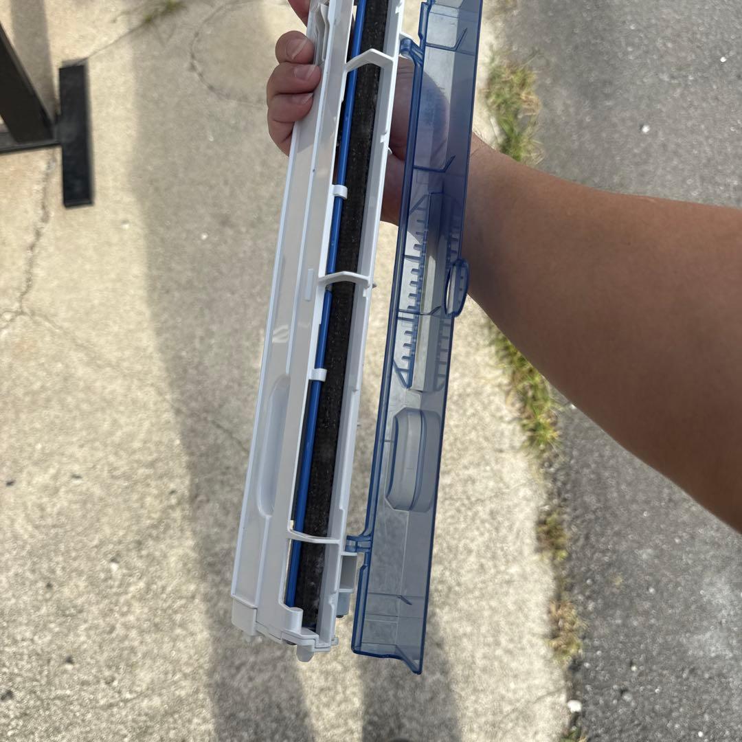 富士通ノクリア AS-M40H2W ルームエアコン 14畳用