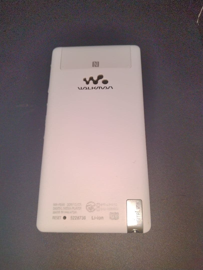 SONY NW-F88632GB デジタルオーディオプレーヤ