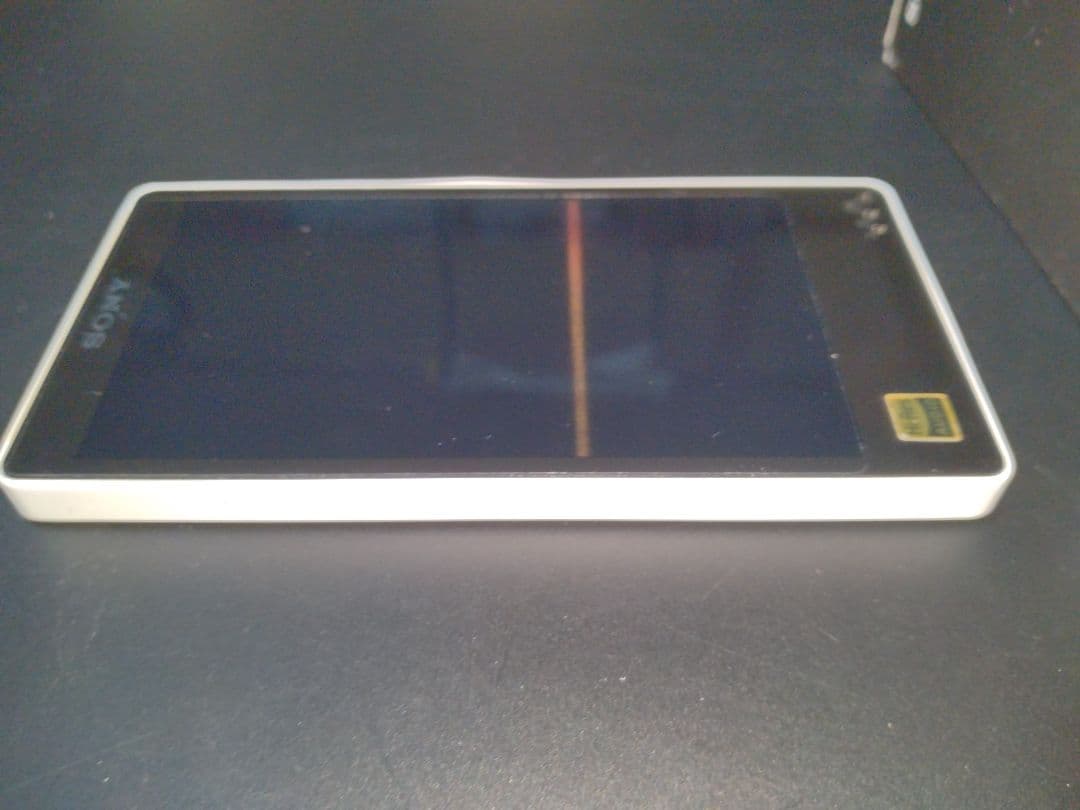 SONY NW-F88632GB デジタルオーディオプレーヤ