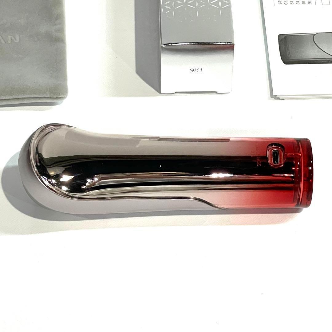 YA-MAN ヤーマン ブルーム レッド S10-YL 美顔器　フェイシャル