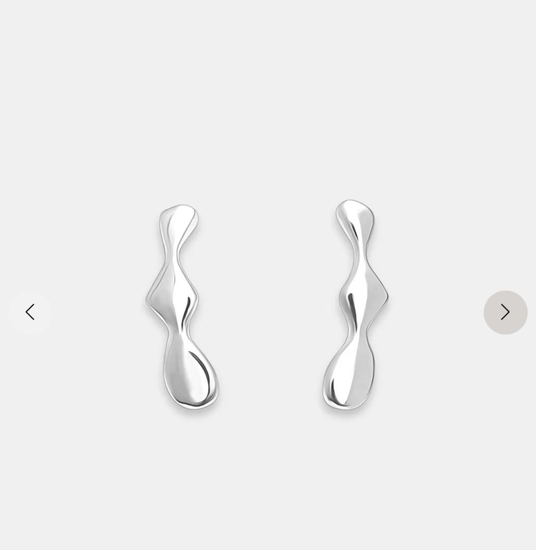 Mara Paris Earrings 両耳ピアス