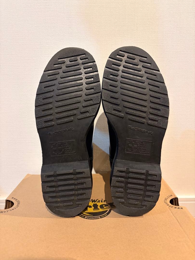 Dr. Martens チェルシーブーツ　MONO UK5