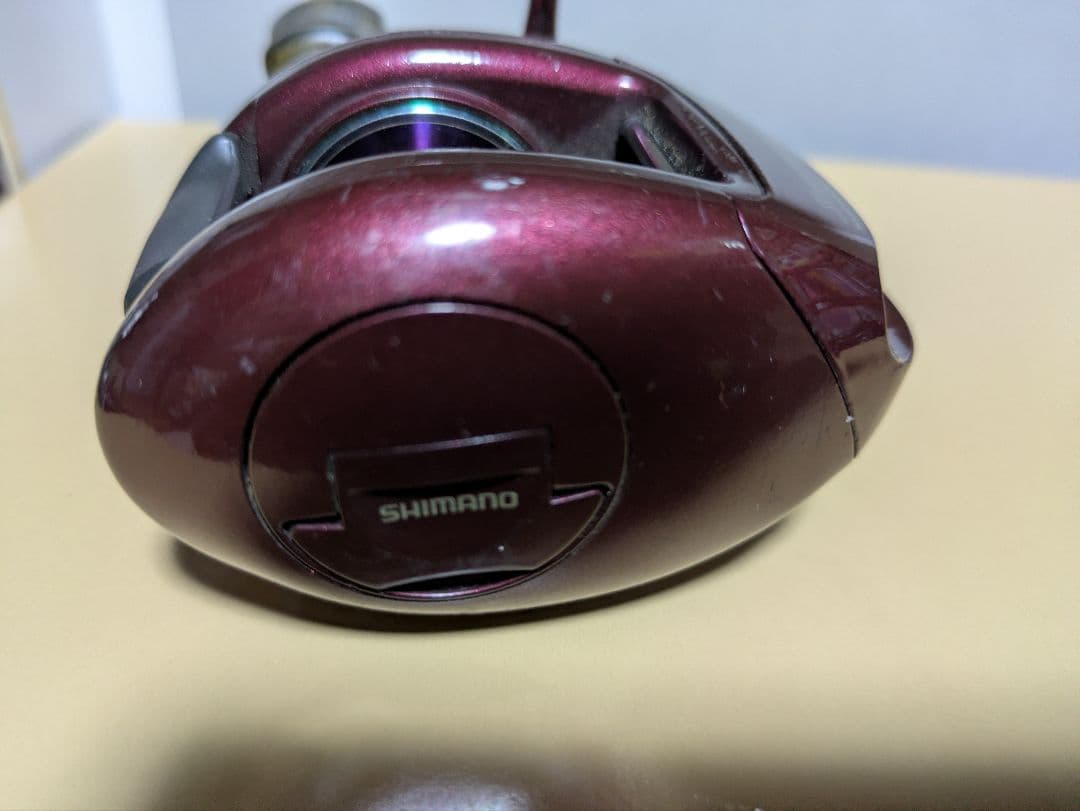 シマノ　スコーピオン1501