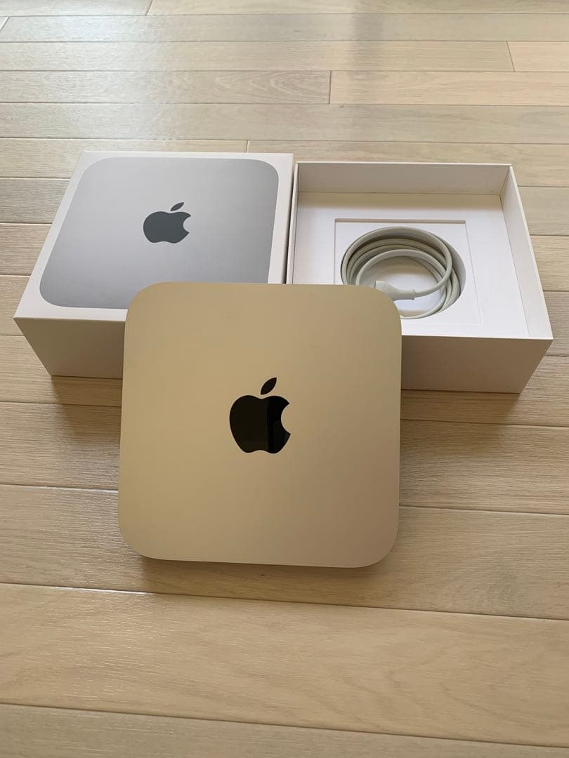 バットヘッド様 Mac mini 2014 Core i5/16GB/256GB