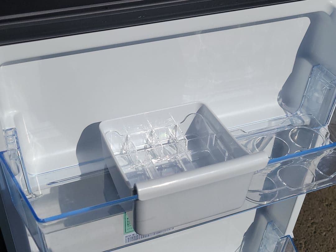 YカズY ハイセンス 冷蔵庫 HR-G13C-BR 135L 2023年製