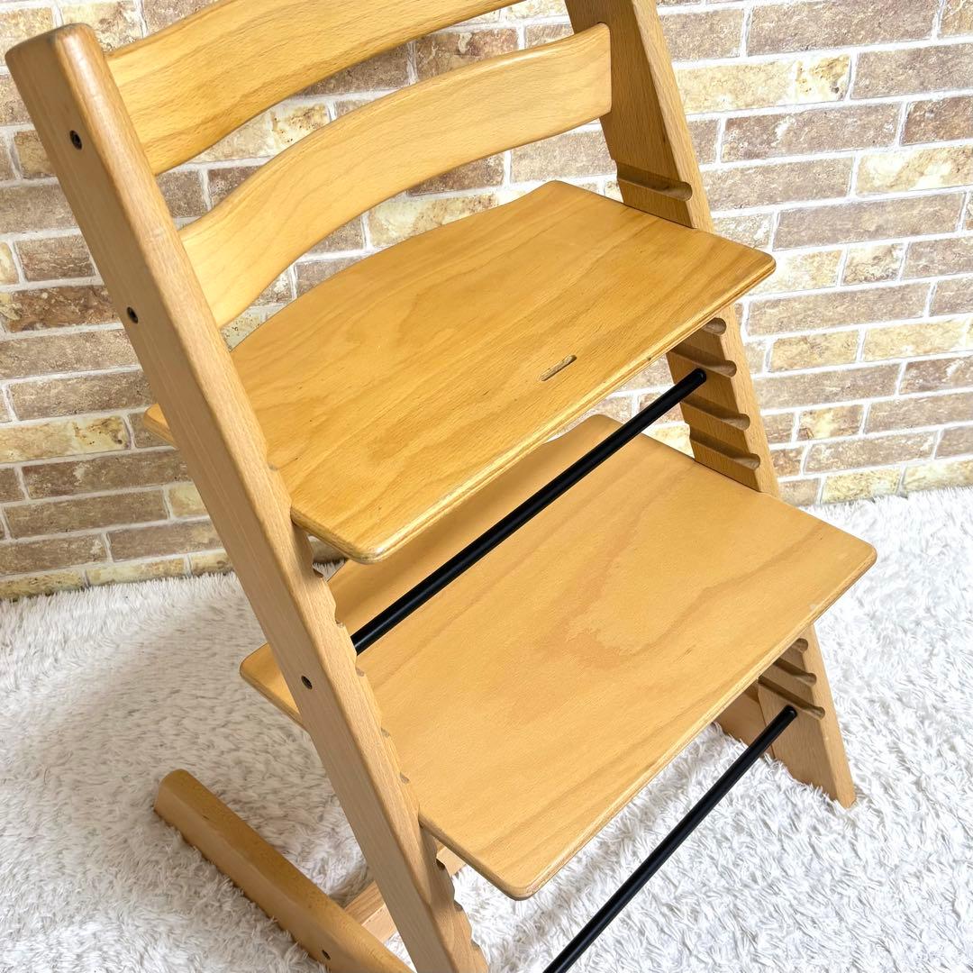 現行モデル ストッケ stokke トリップトラップ 北欧 国内正規品