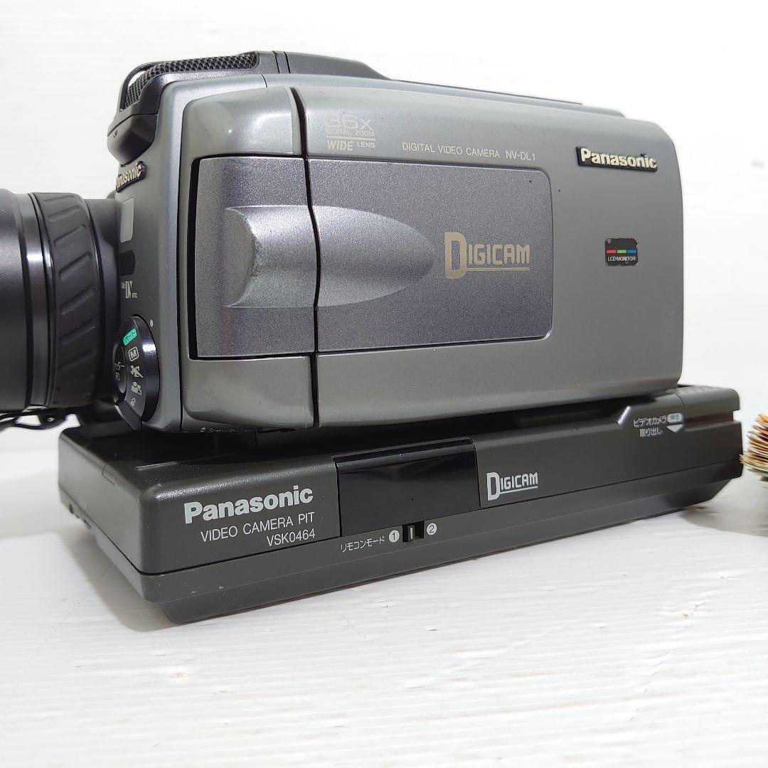 動作ok　Panasonic　DIGICAM NV-DL1