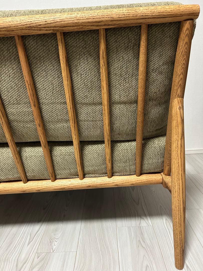 【値下げ】MOMO NATURAL CLOUD SOFA 2P