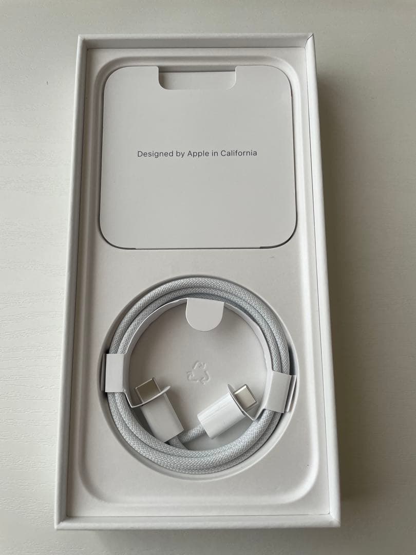 【うい】iPhone15 plus