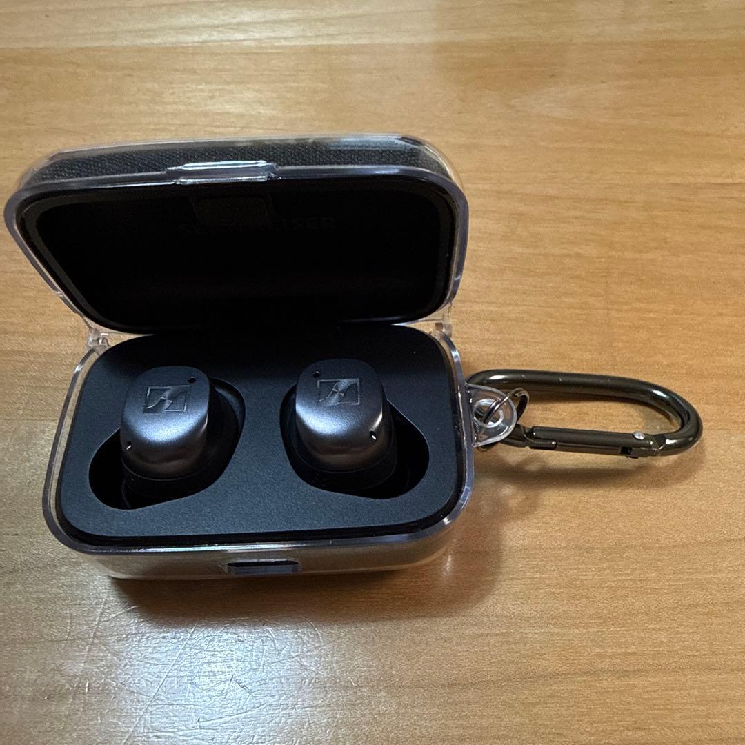 Sennheiser Momentum True Wireless4 ケース付き