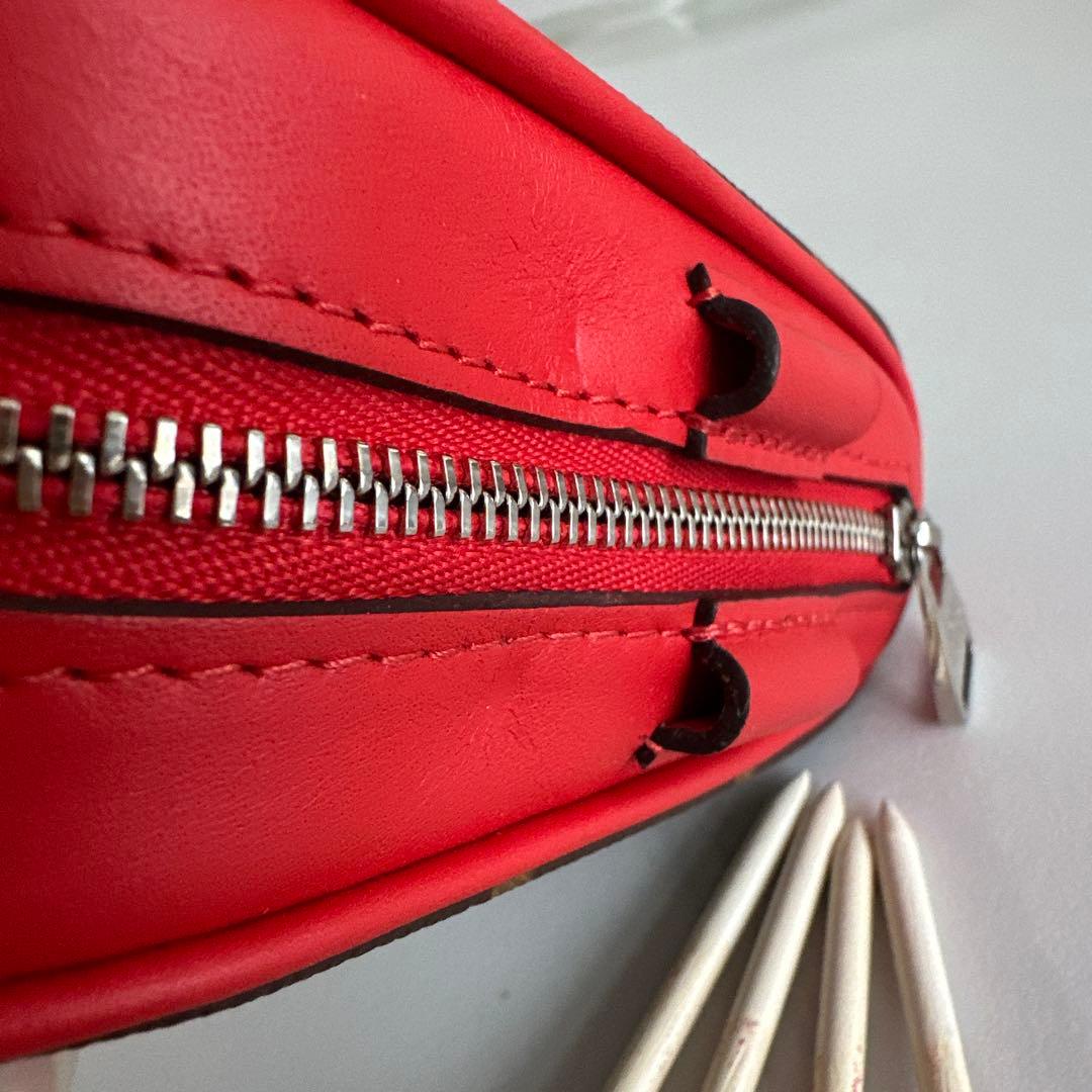 Louis Vuitton ゴルフポーチ　ボールセット