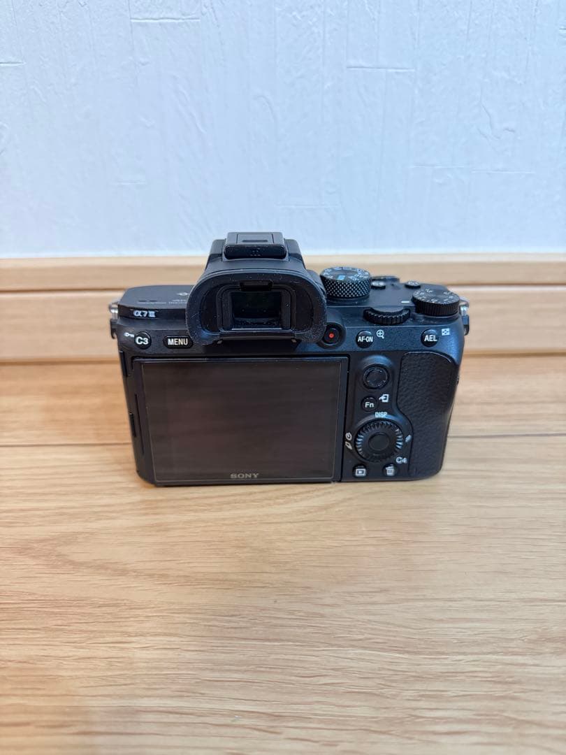 SONY α7Ⅲ ボディ
