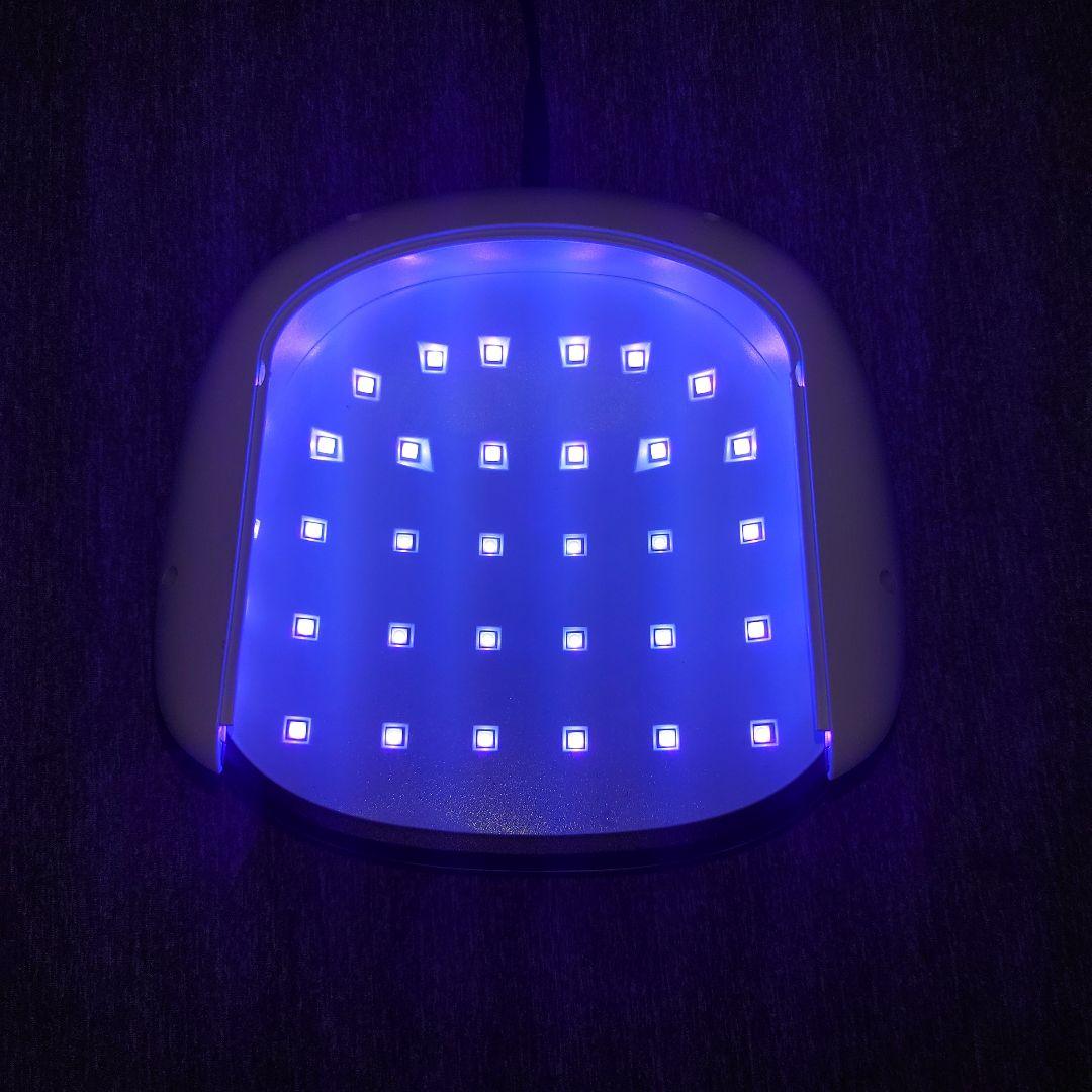 SHAREYDVA/シャレドワ/UV LED/ジェルネイルライト/LUNA/美品