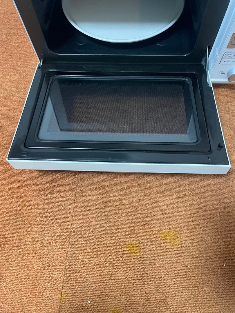 いいいも 美品 SHARP オーブンレンジ【RE-V70A-W】電子レンジ