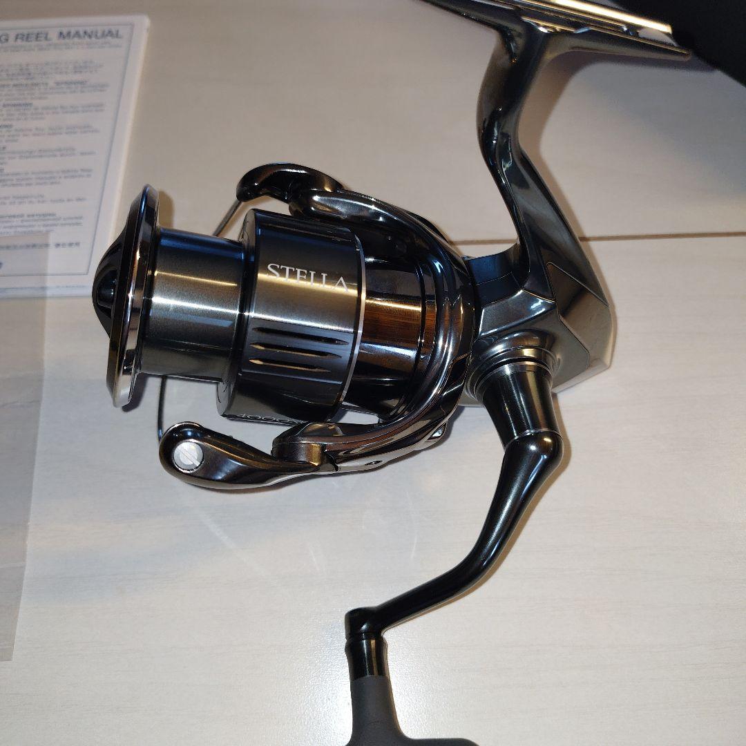 リール SHIMANO 22STELLA 4000xg