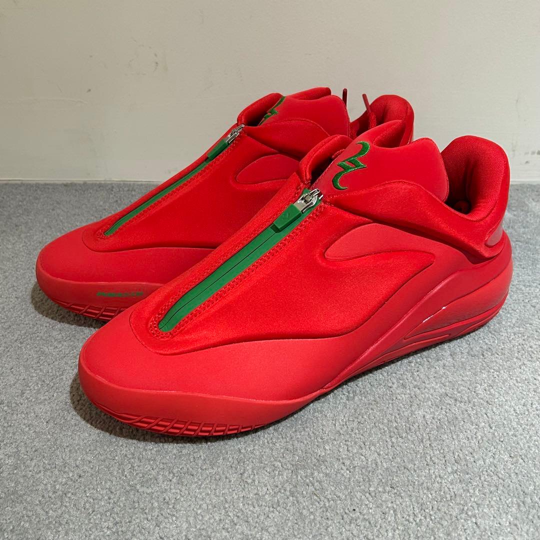 新品 SHAI 001 converse Winter Red SGA US9