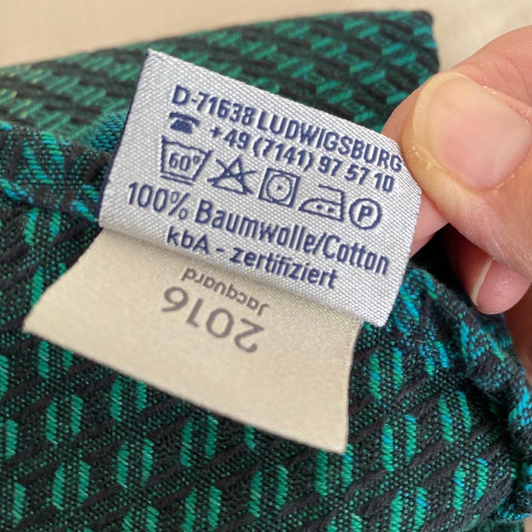 【未使用】DIDYMOS ベビーラップ　サイズ5