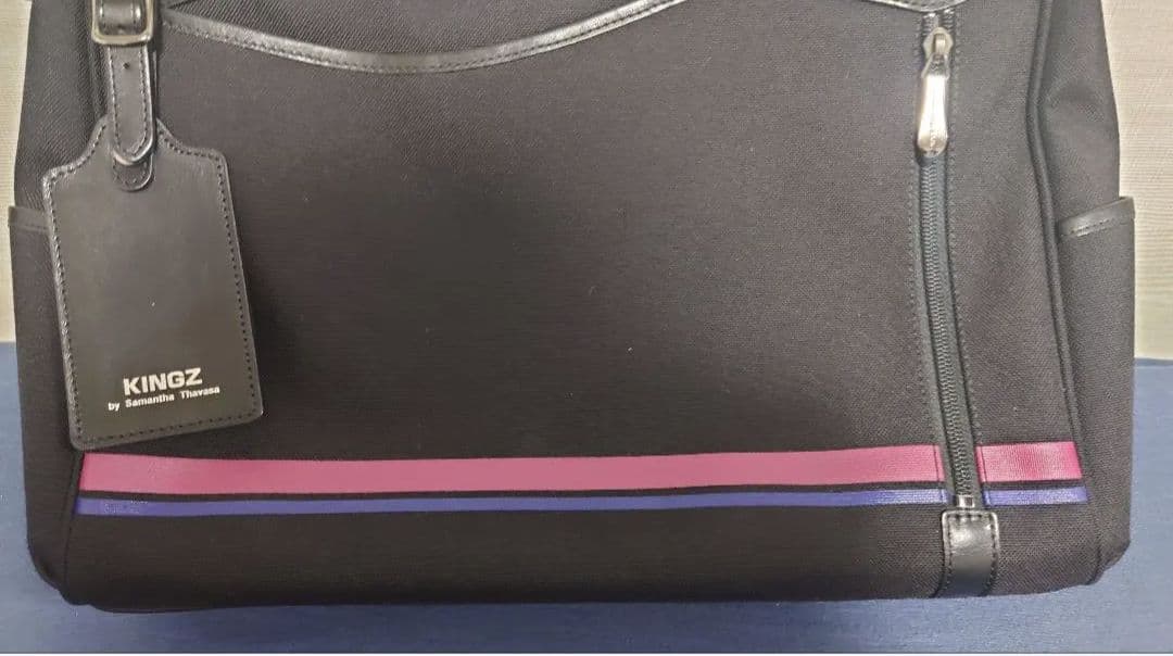 【限定】京王電鉄×キングス by サマンサタバサ 限定コラボバッグ