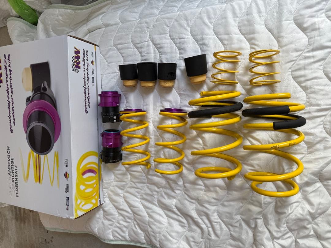 KW 718(982)用HASサスペンション