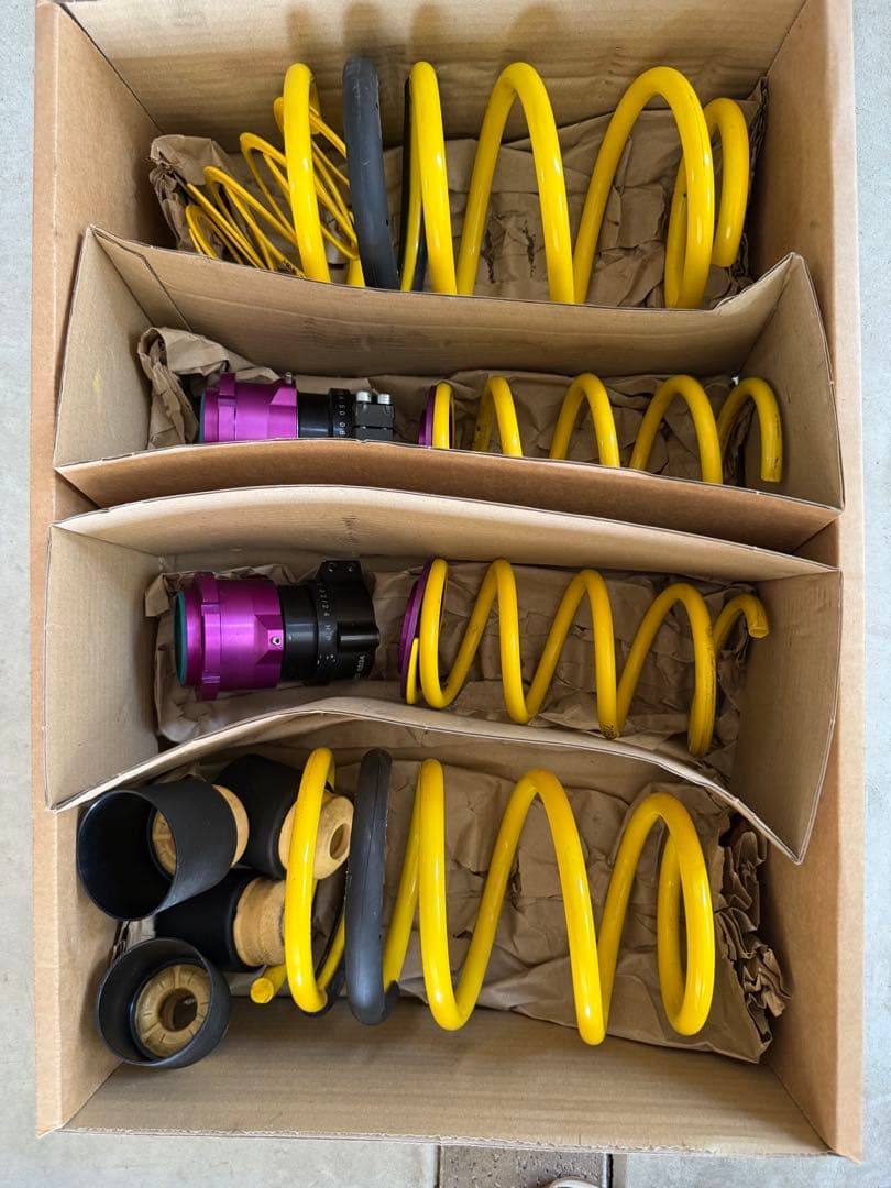 KW 718(982)用HASサスペンション