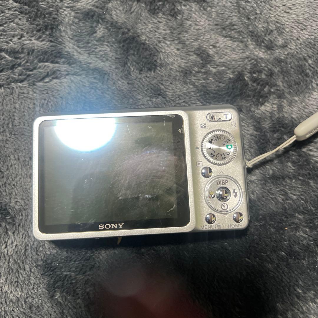 ソニー SONY Cyber-Shot DSC-W200 デジタルカメラ