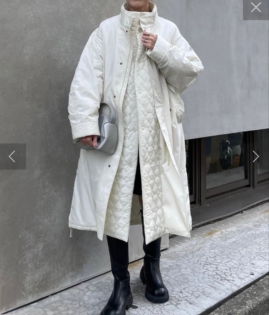 GEVACOゲバコ モッズリバーコートCIAOPANIC TYPYチャオパニック