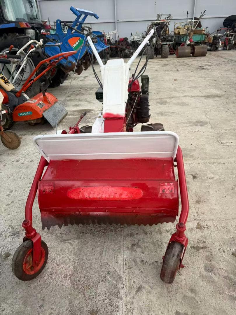 【福岡県みやま市】オーレック共立ハンマーナイフモア HR661Aハンマーナイフ