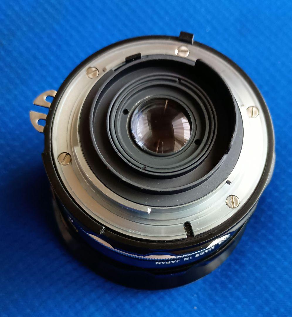 価格改定♪NIKKOR- UD AUTO 20mm 1:3.5（Ai改）
