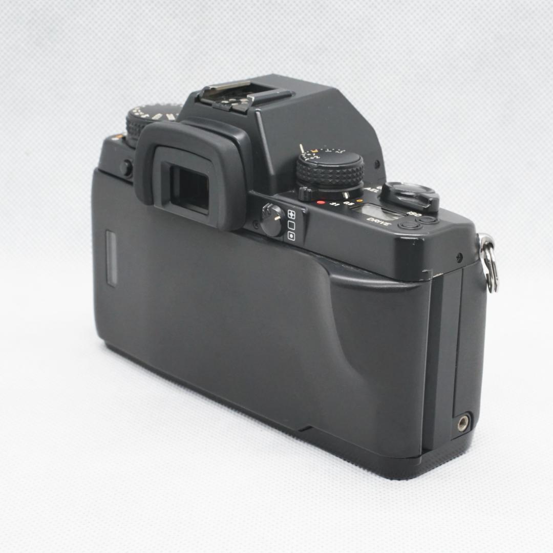 [良品/元箱] Contax Aria コンタックス アリア 一眼レフ