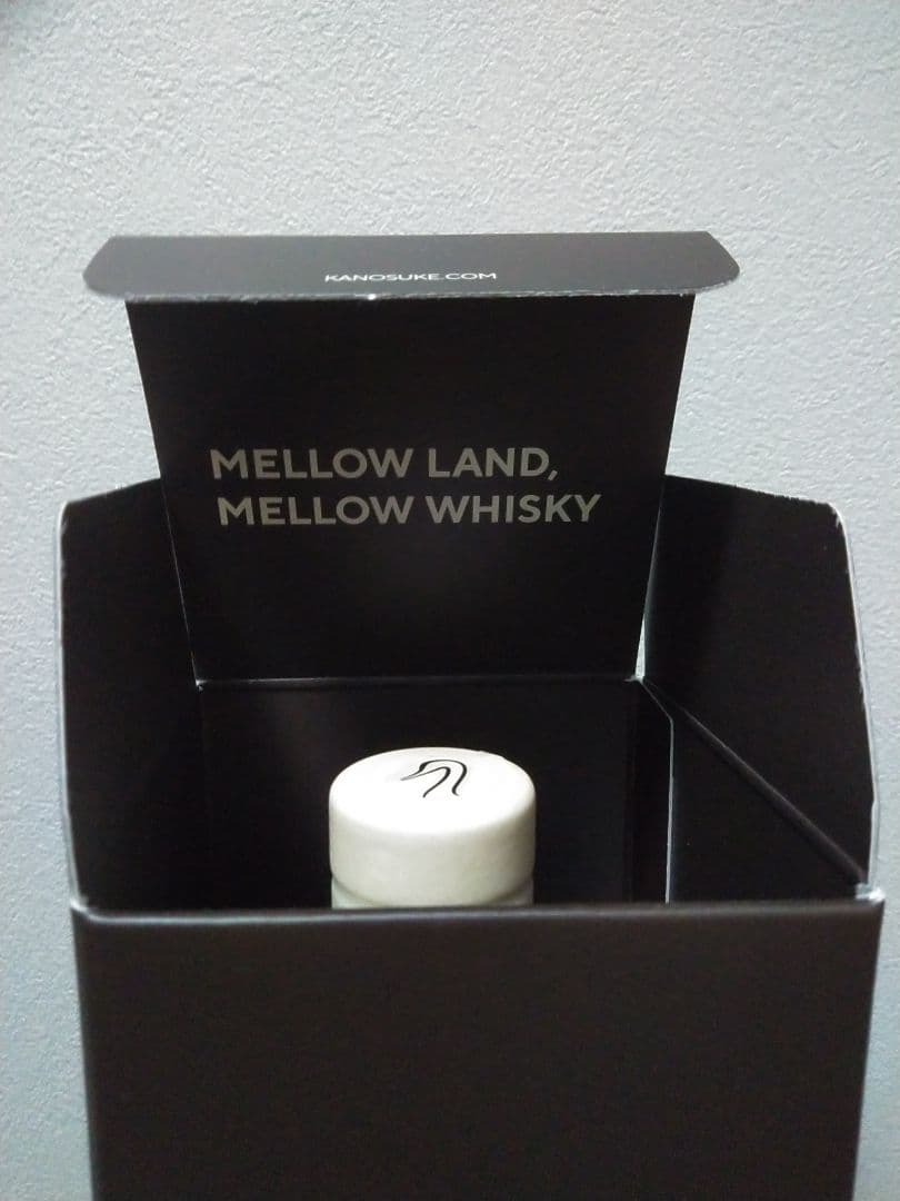 嘉之助 × 大丸松坂屋　限定　Rechar×Bourbon5年&