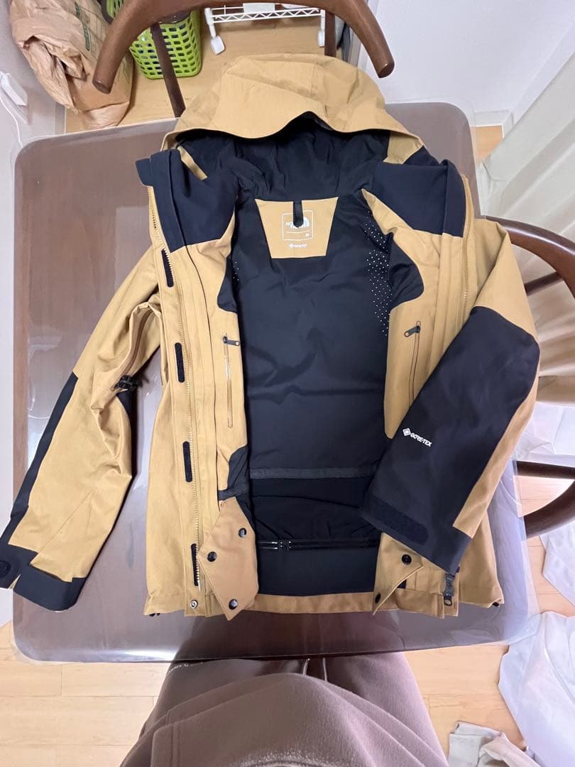 ノースフェイス　マウンテンライトジャケット　Mサイズ