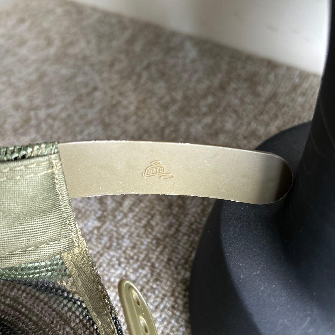 CHROME HEARTS 迷彩トラッカーキャップ