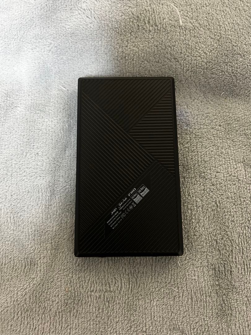 ポータブルプレーヤー Fiio JM21