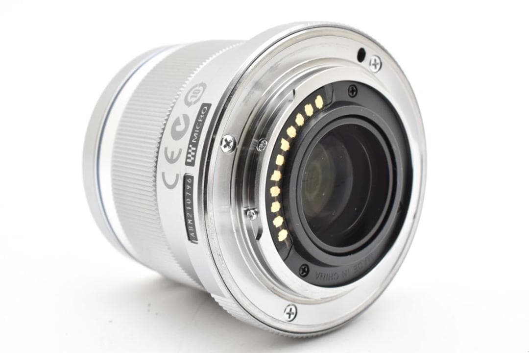 OLYMPUS M.ZUIKO DIGITAL 45mm 1.8 MSC レンズ