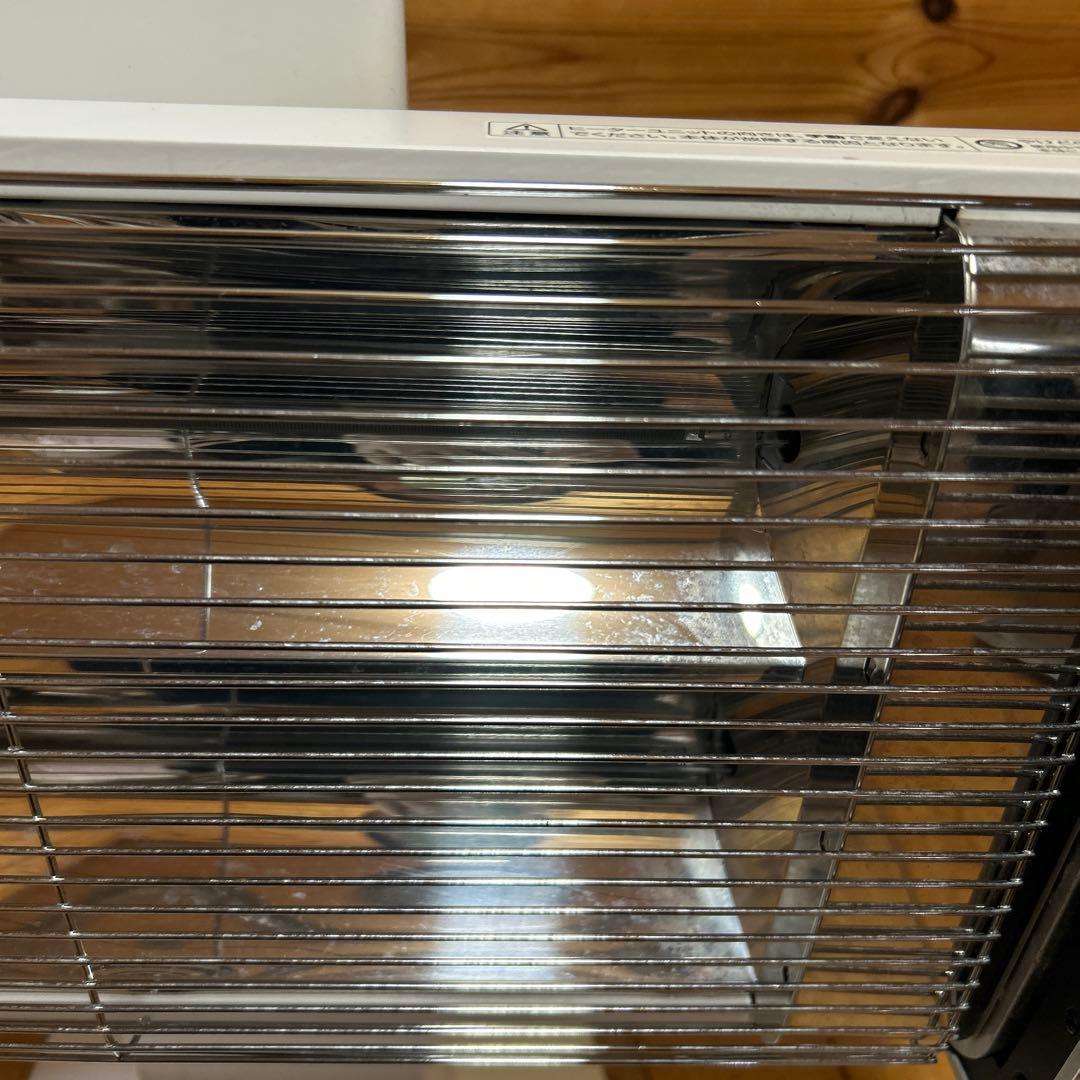 アラジン 遠赤グラファイトヒーター 2021年製（白）