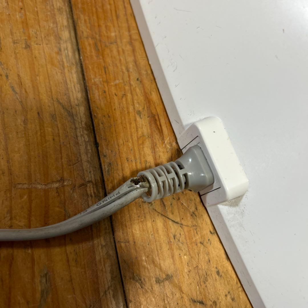 アラジン 遠赤グラファイトヒーター 2021年製（白）