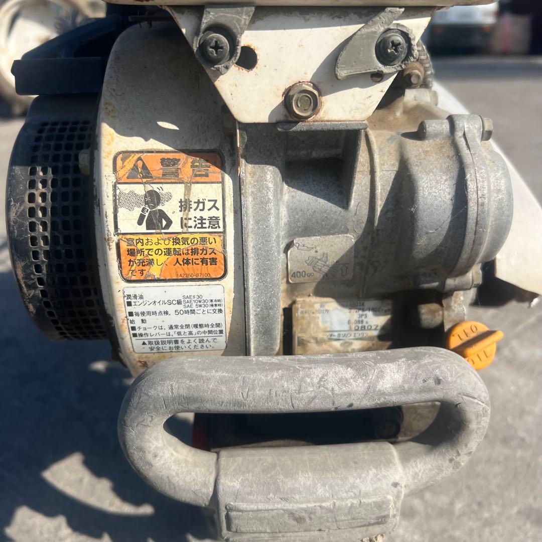 中古 YANMAR ヤンマー 耕うん機 HK3 耕運機 耕耘機 管理機 GA90