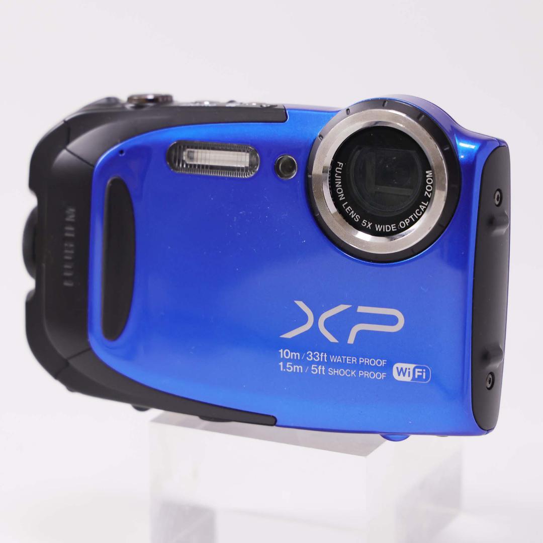 FUJIFILM XP70 防水デジタルカメラ