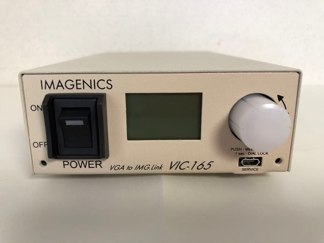 その他 IMAGENICS VIC-165