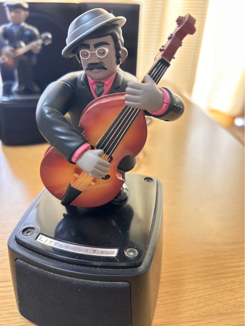 リトルジャマー meets kenwood