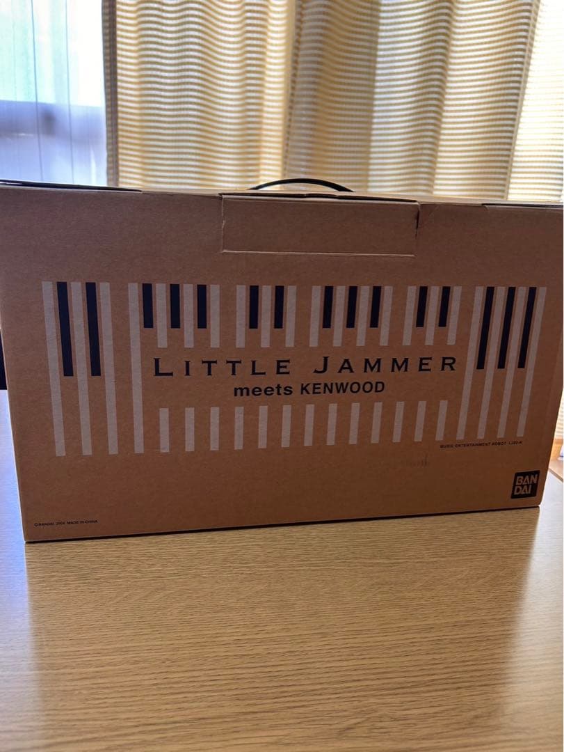 リトルジャマー meets kenwood